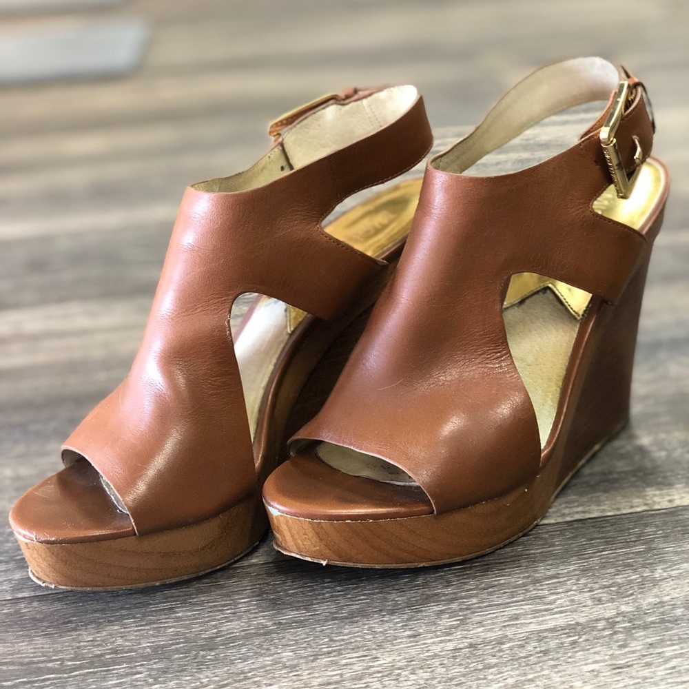 Michael Kors Wedges